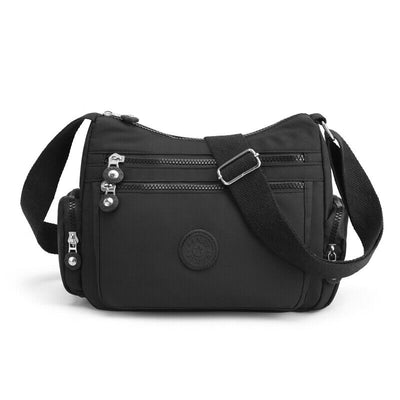 Waterproof Messenger Cross Body Ladies Handbag Bag Shoulder Bag Women Purse US